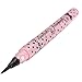 Voberry® Eyeliner Pen Makeup Cosmetic Black Pink Liquid Eye Liner Pencil Make Up Tool