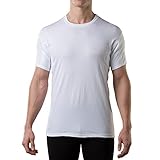 Thompson Tee HydroShield Sweat Proof Undershirt - Original Fit - Men's Crewneck