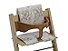 Highchair cushions - Wipe Clean oilcloth (Vintage Floral)