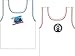 Pack of 2 Thomas the Tank Engine Cotton Vests - 2-3 Years