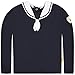 Steiff Boy's Sweatshirt -  Blue - 12-18 Months