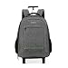 Produktbild Unbekannt Rollender Rucksack, Roll-Rucksack Rolling Carry-On-Gepäck Reise Duffel-Tasche, Trage Gepäck Koffer, Rucksack Für Laptop,L
