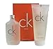 Produktbild Calvin Klein CK One Set: 50 ml Eau de Toilette Spray, 100 ml Shower Gel