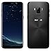 Produktbild Smartphone Android Bluboo S8 Plus Dual Sim, 4 GB RAM + 64 GB ROM, Quad-Core, Kamera vorne 8.0 MP – Kamera hinten-16.0 MP + 3.0mp – Schwarz