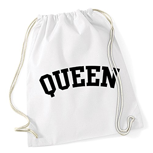 Preisvergleich Produktbild Queen Gymsack White Certified Freak