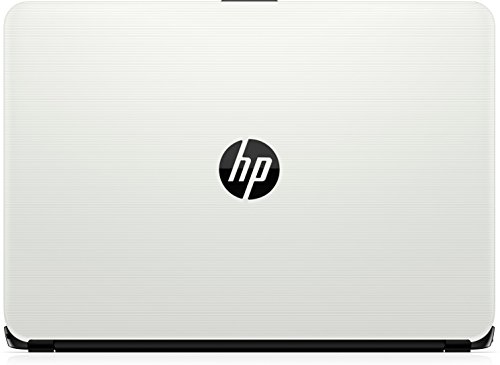 HP 14 Inch Intel i3 8GB 2TB Laptop  White 