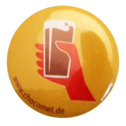 Preisvergleich Produktbild Chocomel Button