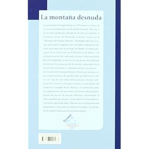 Montaña Desnuda, La (Literatura (desnivel))
