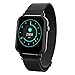 Produktbild JIEGEGE Sport Smart Watch, Fitness Tracker, Herren Damen Farbdisplay Smartwatch, Fashion Fitness Tracker Pulsmesser, Für iPhone Und IOS