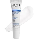 Uriage Bari&eacute;derm-Cica Lip Balm Protector with Glycerin - Repairs, Protects and Instantly Soothes Very Dry Lips
