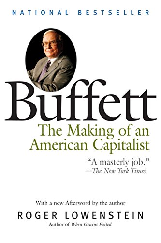 Buffett: The Making of an American Capitalist livre