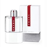 luna rossa prada carbon Perfume perfumería mujer Prada Luna Rossa, Agua de tocador para mujeres - 125 ml.