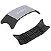Comfortable Plastic & Silicone Nail art Cushion Pillow Salon Hand Holder Nail Arm Rest Manicure Accessories Tool Equipment