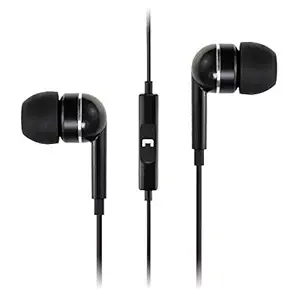 SoundMAGIC ES19S Truly Wireless In Ear Earphone with Mic (Black)