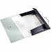 Produktbild Leitz Eckspannermappe Prestige, A4, PP, schwarz