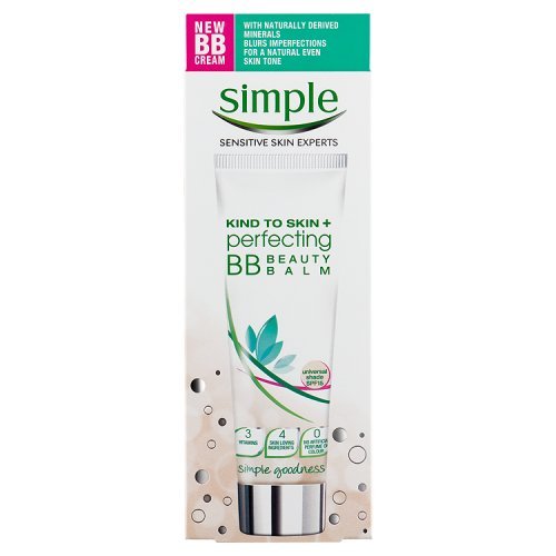 Simple Kind to Skin+ Perfecting BB Beauty Balm, 50ml