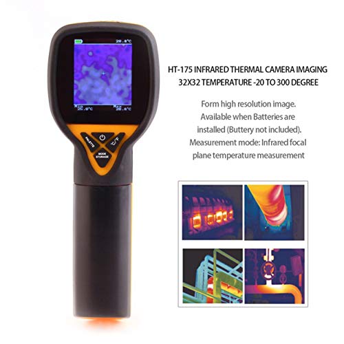 Preisvergleich Produktbild HT-175 Infrarot-Wärmebildkamera-Handdigital...