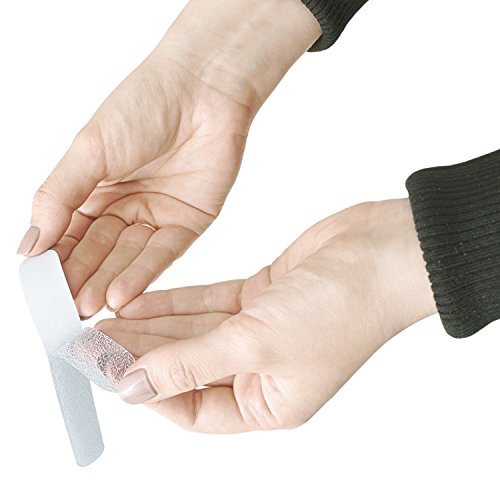 Tatkraft Keep Anti Rutsch Streifen Bad Transparente und Selbstklebende aus PVC 12 tk - 3