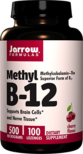 Jarrow Formulas de Méthyle B12 1