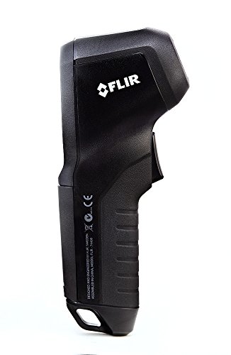FLIR TG130 IP40 cámara de inspección industrial - cámaras de inspección industriales (4,57 cm (1.8
