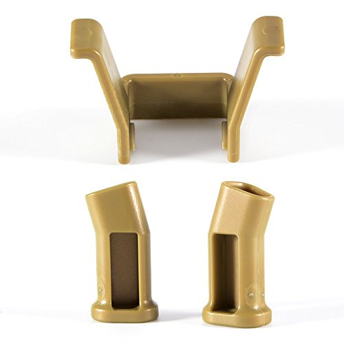 Preisvergleich Produktbild YUNIQUE Deutschland ® Erhöhte Ergänzende Steigerung Standbeine Fahrwerk Fußhalterung Fuß Kit sichere Landung Halterung Beschützer Guard für DJI Mavic Pro (Gold)