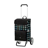 Lieferumfang: Alu Star Shopper mit Tasche Riva schwarz | ❗ Versand auf Inseln ist ausgeschlossen. Bitte setzen Sie sich ggf. mit uns in Verbindung.