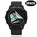 Produktbild Dotuo (3 Stücke Displayschutzfolie für Garmin Fenix 6X Pro Solar, Flexibler, explosionsgeschützter Displayschutzfolie mit blasenfreier Installation für Garmin Fenix 6X Pro Solar