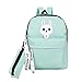 Produktbild Tasche, Malloom Erwachsenen Rucksack Teenager Mädchen Bogs Schule Rucksack Tasche Cartoon Studenten Taschen für College/Reisen / Business/Frauen /