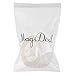 Double Sided Tape For PU Hair Extension Wig Adhesive Waterproof Clear - 2cmx3m, White