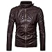 Produktbild Malloom-Bekleidung Herren Langer Mantel Steampunk Gothic Jacke Vintage Viktorianischen Gothic Uniform Cosplay Kostüm Smoking Jacke mit Blumen Aufdruck Retro Mittellang Mantel