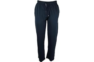BE BOARD 1 Pezzo Pantalone, Pantalone Lungo Sportivo, Uomo 910 Cotone Leggero Disponibile Anche in Taglie Calibrate