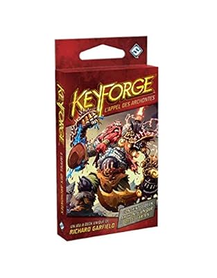 FFG Keyforge : l'appel des archontes