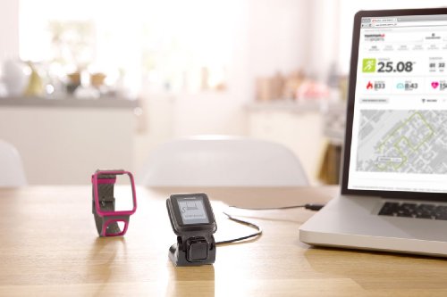 TomTom Ladegerät für TomTom Runner & Multisport GPS Sportuhr - 2