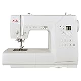 AEG 63Z Machine à coudre électronique