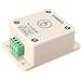 Produktbild HVTKL LED-Licht-Dimmer-Controller Touch Motion Sensor-Steuerung 8A DC 12V-24V Für einfarbige Streifen HVTKL (Size : Size 89 x 59 x 35 mm)