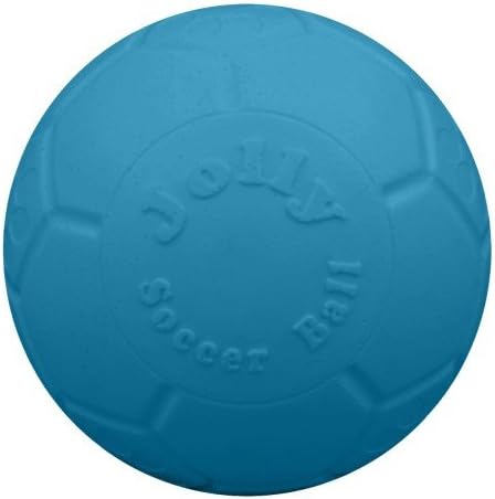 Horsemens Pride Soccer Ball Jolly Ball 6" Ocean Blue