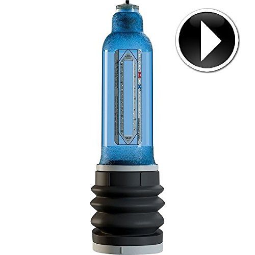 Preisvergleich Produktbild Bathmate Hydromax X30, blau