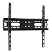 Produktbild 32"to 65" Fixed TV Wall Mount Bracket Eine integrierte Zwei Hooks Bearing Solid Installation ist einfach für LED LCD 3D geschwungenen Plasma Flat Screen Televisions