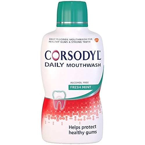 Amazon.co.uk corsodyl daily