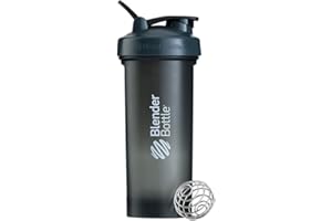 BLENDER BOTTLE BlenderBottle Pro45 - Botella de Agua y mezcladora, 1300 ml