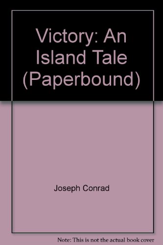 Victory An Island Tale Paperbound Victory An Island Tale Paperbound Ca