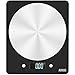Price comparison product image Amir Digital Kitchen Scale, 5000g Electronic Cooking Food Scale with LCD Display for Easter, for Home, Kitchen, Accurate Gram and Slim Design Batteries Included