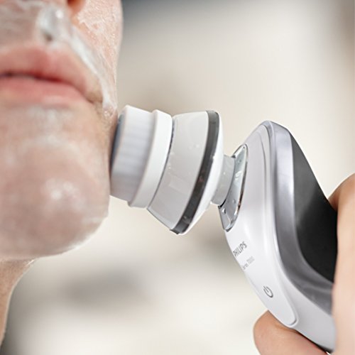 Philips Gesichtsreinigungsbürsten-Aufsatz für Shaver Series (SH575/50) - 4