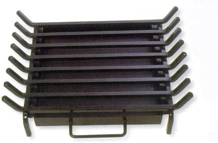 Flowers and Cuts – Grill Fire Hearth with Cajon Ref. 33801