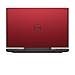 Produktbild Dell Inspiron 15 7577 39,6 cm (15,6 Zoll FHD) Laptop(Intel Core i7-7700HQ, 1TB HDD + 256GB SSD, NVIDIA GeForce GTX 1060 with 6GB GDDR5, Win 10 Home 64bit German) rot