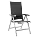 Produktbild Basic Plus Klapps. si/sw Gest.silb./Textil.schwarz