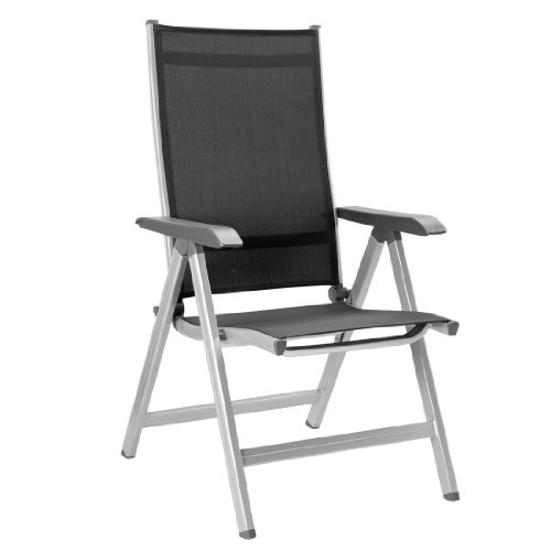 Preisvergleich Produktbild Basic Plus Klapps. si / sw Gest.silb. / Textil.schwarz