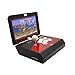 Produktbild Retro Arcade Spiel, Mini Arcade Machine mit Videospiele 1388 Classic HD, 10,1 Zoll Joystick Bildschirm Für das Spiel Konsole Pandora Box 6s Plus