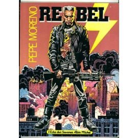 jaquette livre Rebel