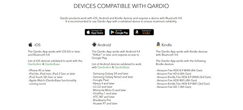 QardioBase Drahtlose Intelligente Waage - 3